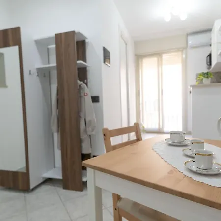 Διαμέρισμα Casa Elia: Locazione Breve