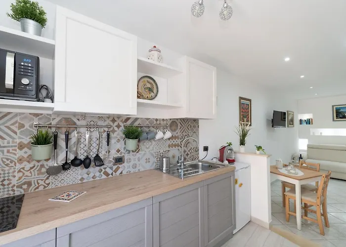 Casa Elia: Locazione Breve Апартаменты