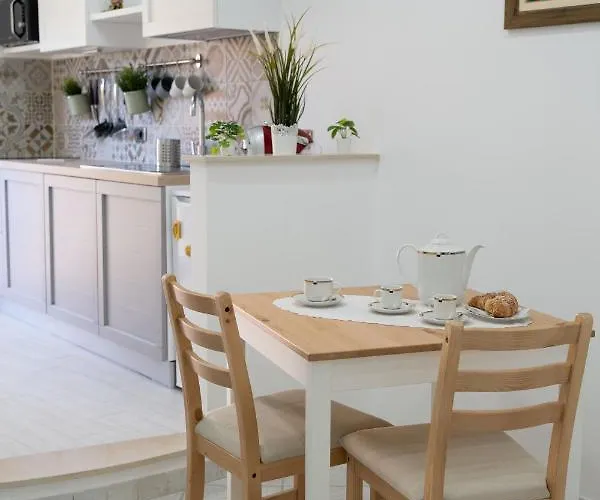 Casa Elia: Locazione Breve Апартаменты Ното