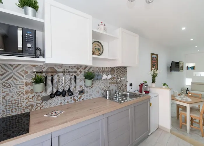 Апартаменты Casa Elia: Locazione Breve Ното