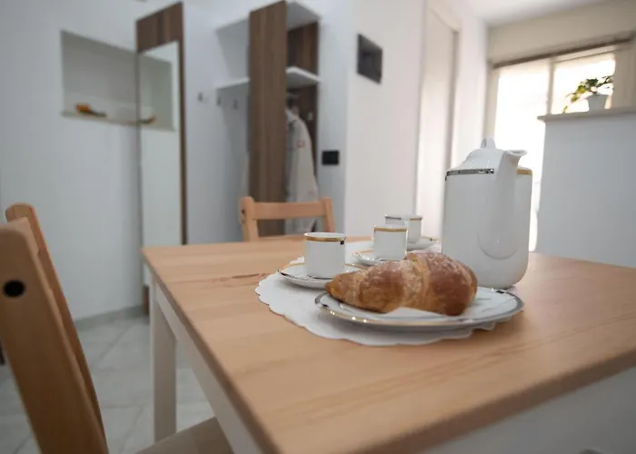 Апартаменты Casa Elia: Locazione Breve Ното